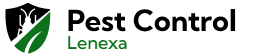 Lenexa Pest Control Company Logo